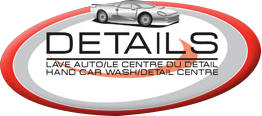 Car Detailing Logo Small
