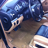 Car Detailing Interior